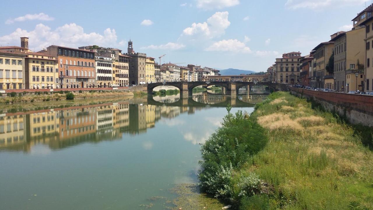 Bed and Breakfast Medici Soderini Florencia Exterior foto