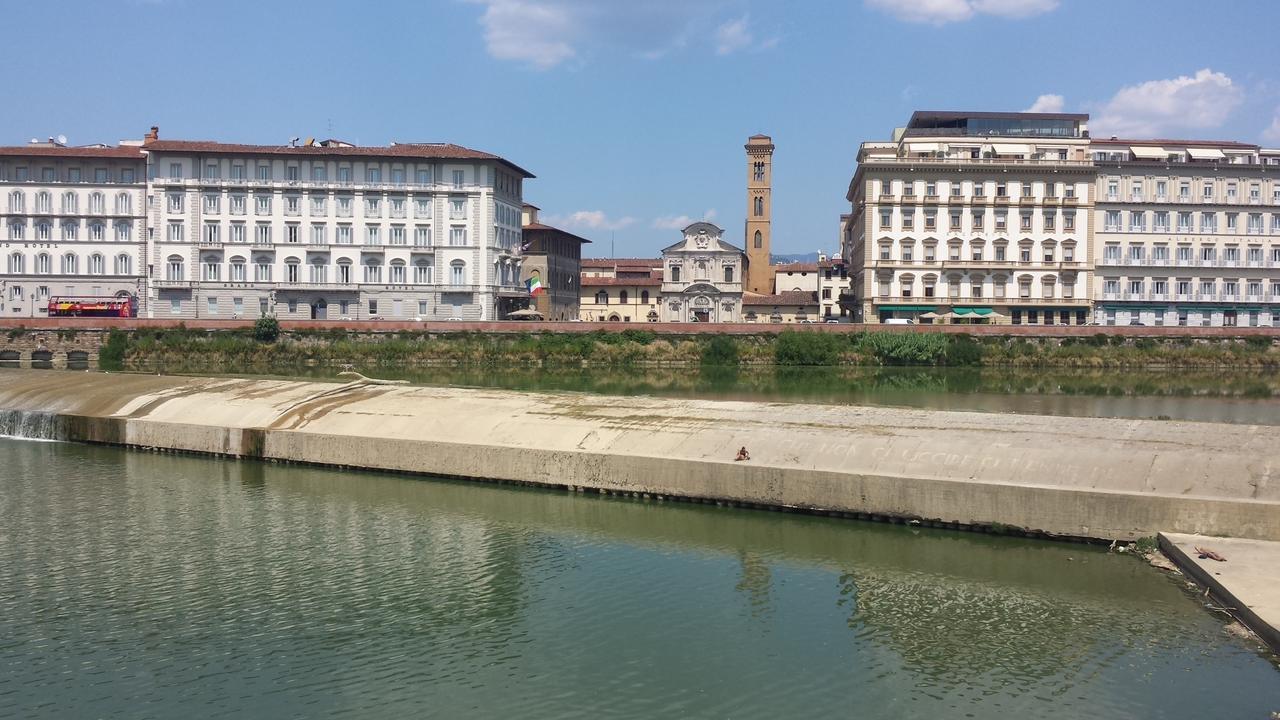 Bed and Breakfast Medici Soderini Florencia Exterior foto