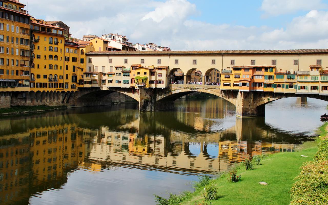Bed and Breakfast Medici Soderini Florencia Exterior foto