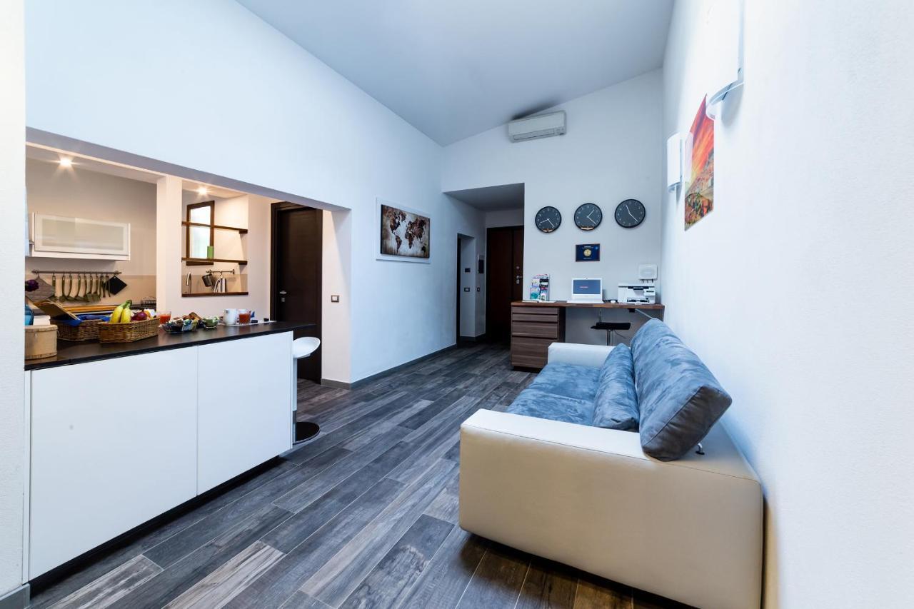 Bed and Breakfast Medici Soderini Florencia Exterior foto