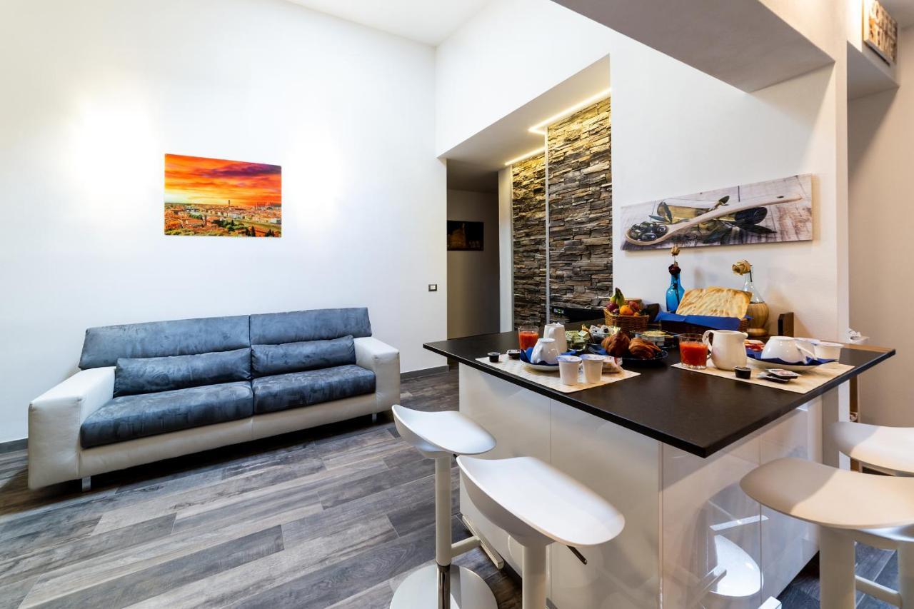 Bed and Breakfast Medici Soderini Florencia Exterior foto