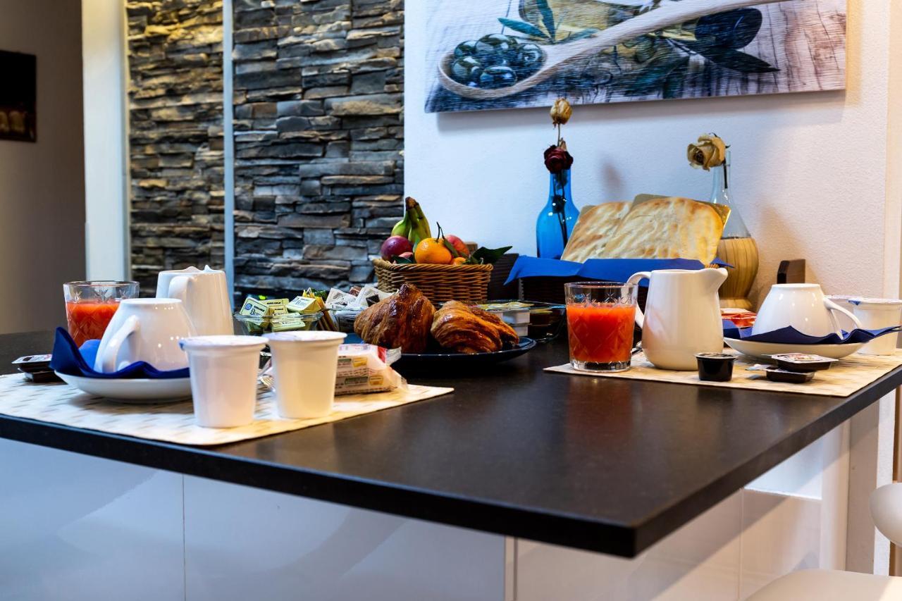 Bed and Breakfast Medici Soderini Florencia Exterior foto
