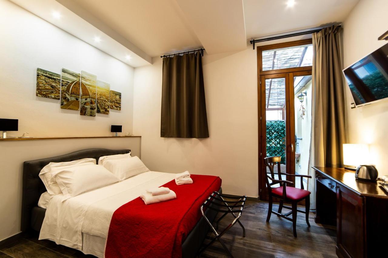 Bed and Breakfast Medici Soderini Florencia Exterior foto