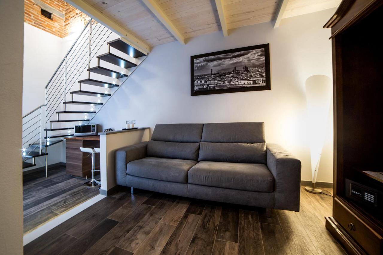 Bed and Breakfast Medici Soderini Florencia Exterior foto