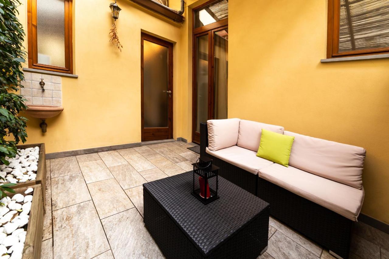 Bed and Breakfast Medici Soderini Florencia Exterior foto
