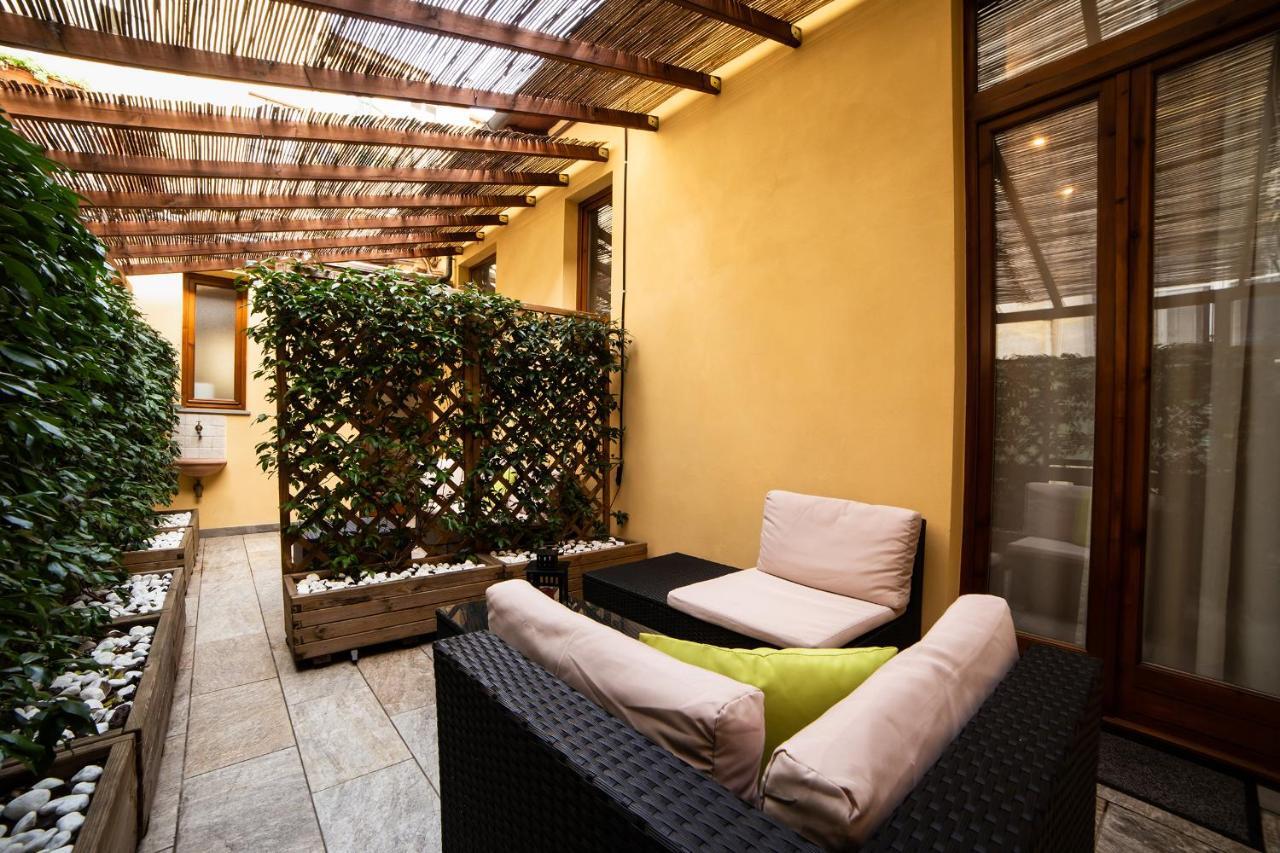 Bed and Breakfast Medici Soderini Florencia Exterior foto