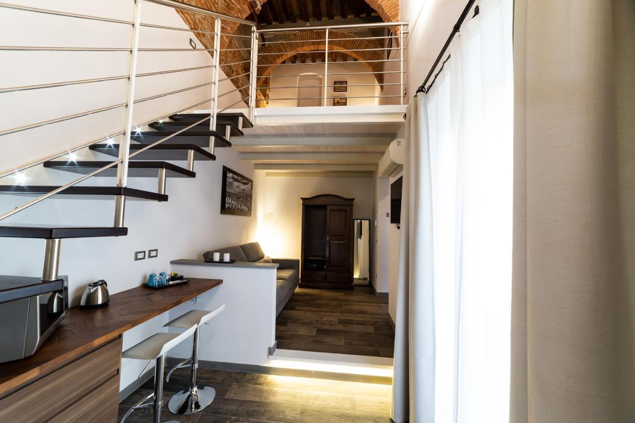 Bed and Breakfast Medici Soderini Florencia Exterior foto