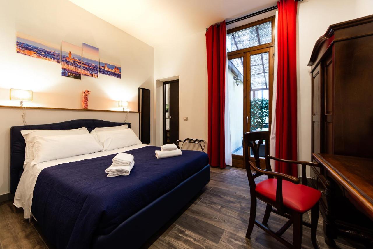 Bed and Breakfast Medici Soderini Florencia Exterior foto